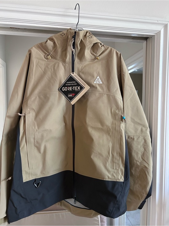 adidas Other - Nike GORE-TEX Hooded waterproof Jacket